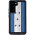 Honduras Flag Distressed Galaxy S23 Waterproof Case